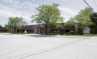Plus de détails pour 835-865 Bonnie Ln, Elk Grove Village, IL - Industriel/Logistique à louer