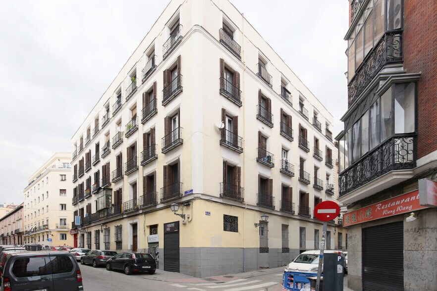 Calle de San Bernardino, 8, Madrid, Madrid à vendre - Photo principale – Image 1 sur 7
