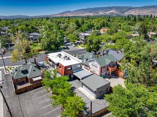 Plus de détails pour 533 California Ave, Reno, NV - Bureau à vendre