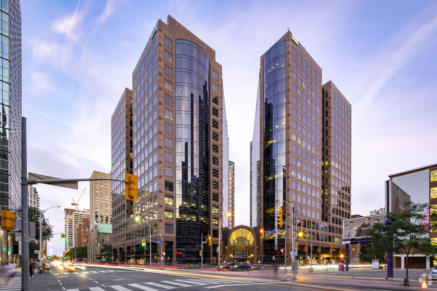 175 Bloor Street East, Toronto, ON à louer - Photo de l’immeuble – Image 2 sur 25