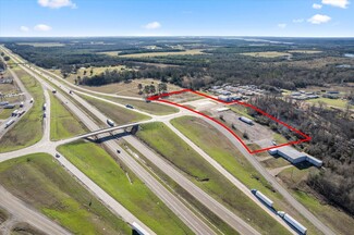Plus de détails pour Millers Cove & I-30 Frontage Road, Winfield, TX - Terrain à vendre