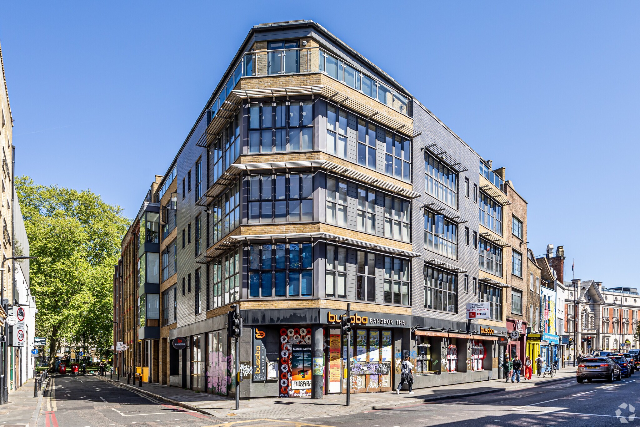313-319 Old St, Londres à louer Photo principale– Image 1 sur 3
