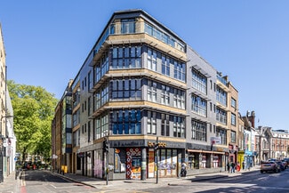 Plus de détails pour 313-319 Old St, Londres - Bureau/Local commercial à louer