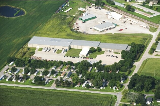 216 W 1st St, Story City, IA à louer - Aérien – Image 2 sur 8