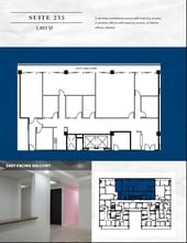 1964 Westwood Blvd, Los Angeles, CA à louer Plan d’étage– Image 1 sur 1