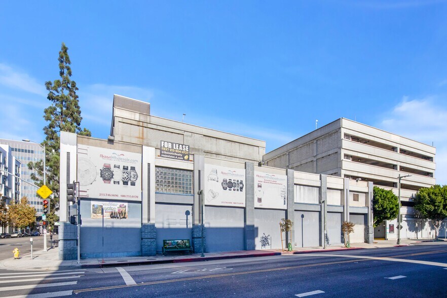 1240-1246 S Hill St, Los Angeles, CA à vendre - Photo de l’immeuble – Image 3 sur 13