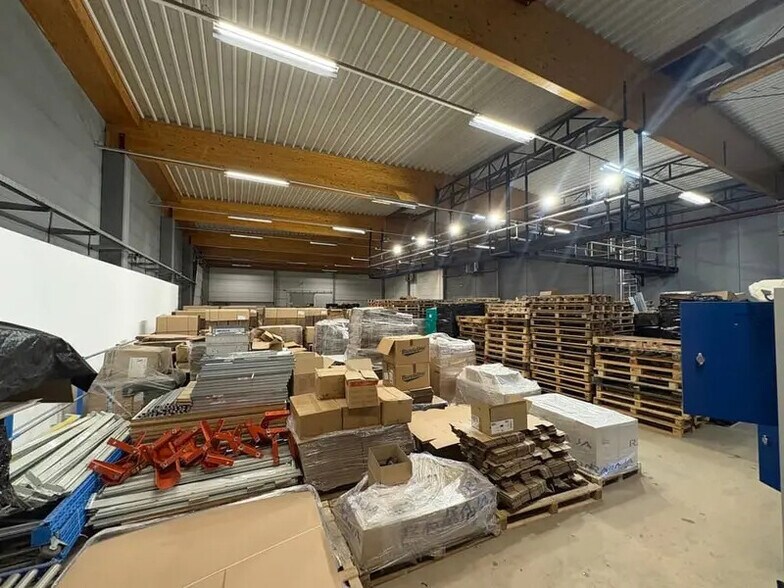 Industriel/Logistique dans Asnières-sur-Seine à louer - Photo intérieure – Image 3 sur 3