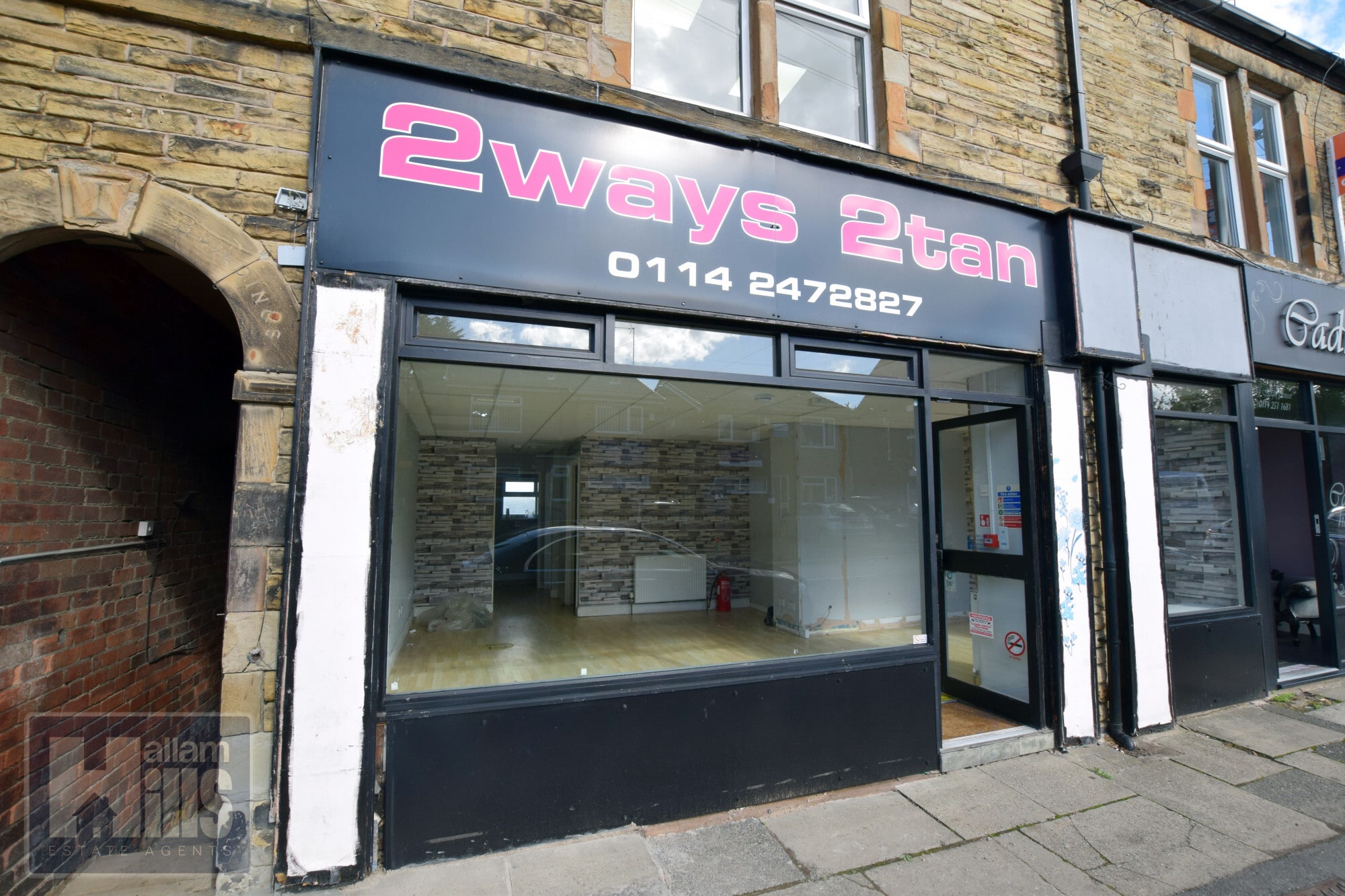 48-50 High St, Sheffield à louer Photo de l’immeuble– Image 1 sur 14