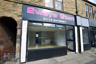 48-50 High St, Sheffield à louer Photo de l’immeuble– Image 1 sur 14