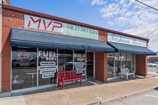 Plus de détails pour 101-103 W Main St, Mesquite, TX - Local commercial à vendre