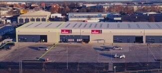 Plus de détails pour Admin Rd, Liverpool - Industriel/Logistique à louer
