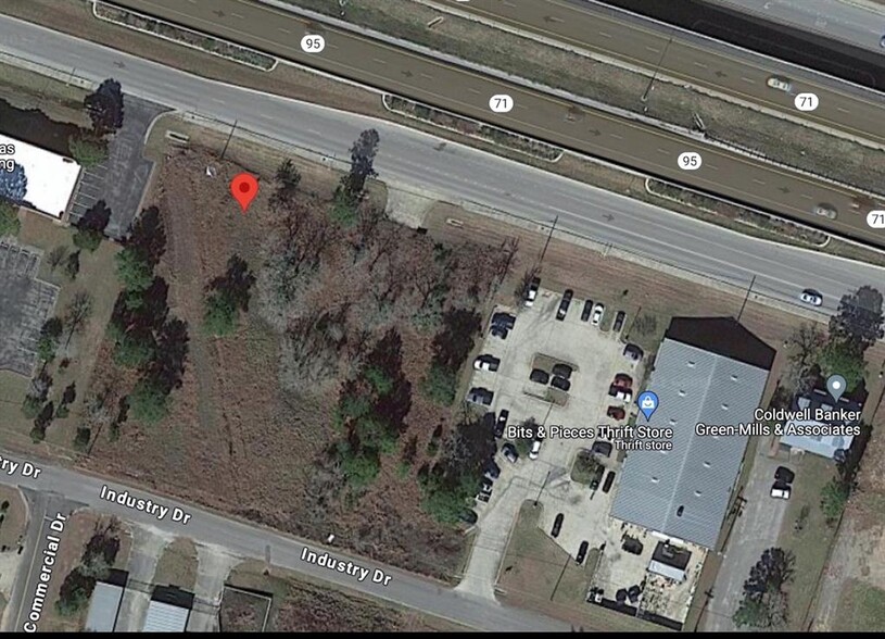 3999 Hwy 71 East, Bastrop, TX à vendre - Photo principale – Image 1 sur 13
