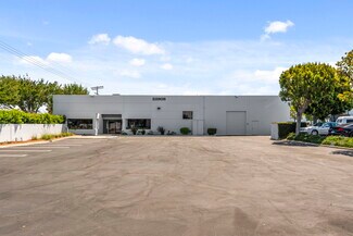 Plus de détails pour 22808 Lockness Ave, Torrance, CA - Local d'activités à louer