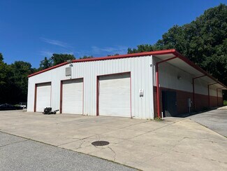 Plus de détails pour 1520 Alamance Church Rd, Greensboro, NC - Industriel/Logistique à louer