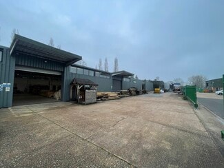 Plus de détails pour Pattenden Ln, Maidstone - Industriel/Logistique à louer