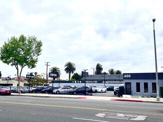 Plus de détails pour 400 W Valley Blvd, Alhambra, CA - Local commercial à vendre