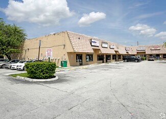 Plus de détails pour 3056 S State Road 7, Miramar, FL - Industriel/Logistique à vendre