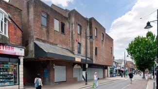 Plus de détails pour 1 Market St, Eastleigh - Local commercial à louer
