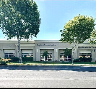 Plus de détails pour 1350 Burton Dr, Vacaville, CA - Bureau à louer