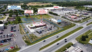 Plus de détails pour 2150 N Morton St, Franklin, IN - Terrain à louer