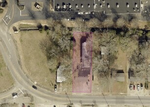 2915 Chestnut St, Montgomery, AL - VUE AÉRIENNE  vue de carte - Image1