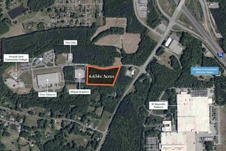 Plus de détails pour 0 Big Oaks Dr, Tobaccoville, NC - Terrain à vendre