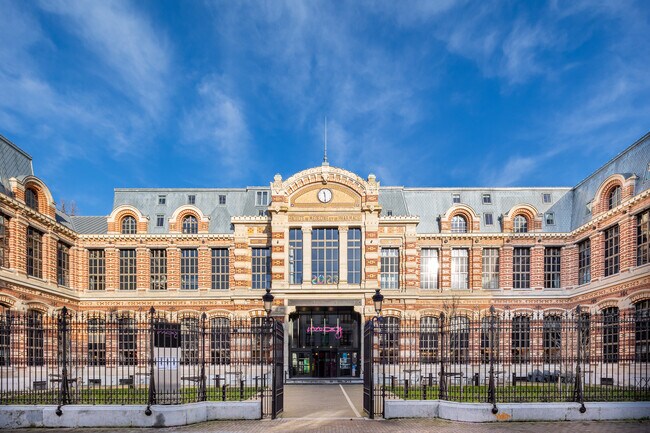 Plus de détails pour 3 Rue Jean Bart, Lille - Bureau à vendre
