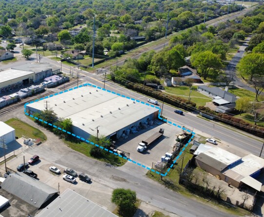 1518 Peavy Rd, Dallas, TX à vendre - Photo principale – Image 1 sur 1