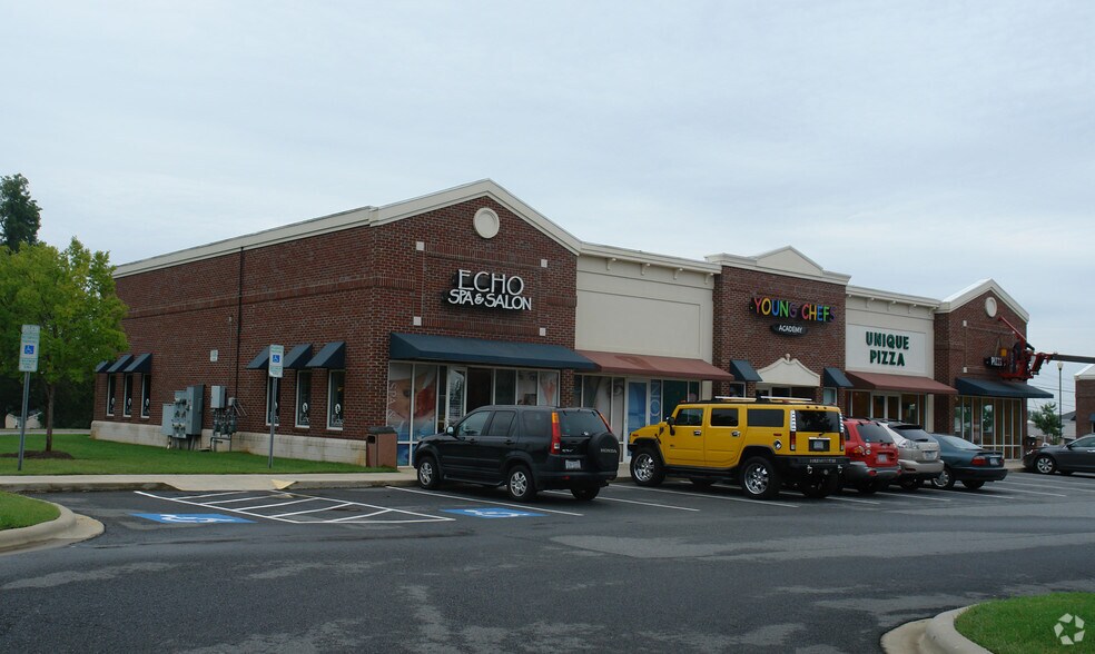 4455 Highway 49 S, Harrisburg, NC à louer - Photo de l’immeuble – Image 3 sur 6