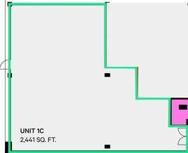 35 Upper Centennial Pky, Hamilton, ON à louer Plan d’étage– Image 1 sur 1