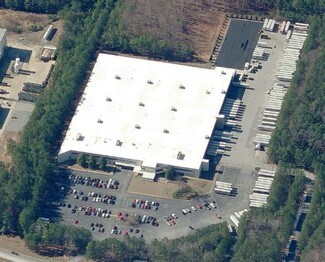 Plus de détails pour 36 Herring Rd, Newnan, GA - Industriel/Logistique à louer