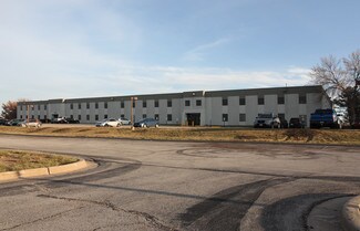 Plus de détails pour 10828 NW AirWorld Dr, Kansas City, MO - Bureau à louer