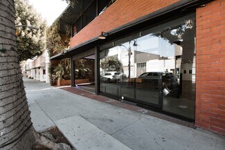 Plus de détails pour 321-325 S Robertson Blvd, Beverly Hills, CA - Bureau/Local commercial à louer