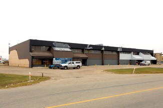 Plus de détails pour 1504 8th St, Leduc County, AB - Local d’activités à vendre