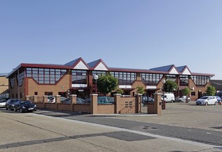 Plus de détails pour 1-4 Ashton Rd, Romford - Bureau à vendre