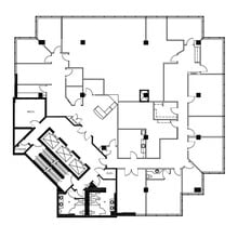 40 Holly St, Toronto, ON à louer Plan d’étage– Image 1 sur 1