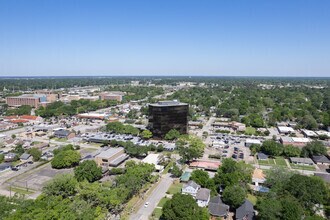 2615 Calder Ave, Beaumont, TX - VUE AÉRIENNE  vue de carte