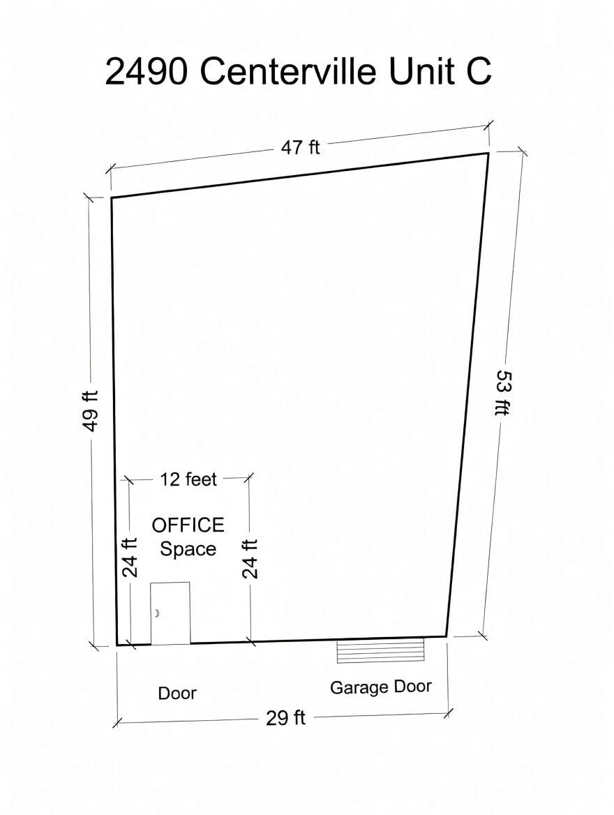 2490 Centerville Rd, Tallahassee, FL à louer Photo intérieure– Image 1 sur 1