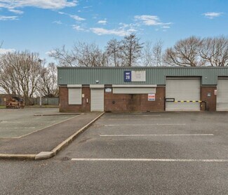 Plus de détails pour 2-8 Hermes Rd, Liverpool - Industriel/Logistique à louer