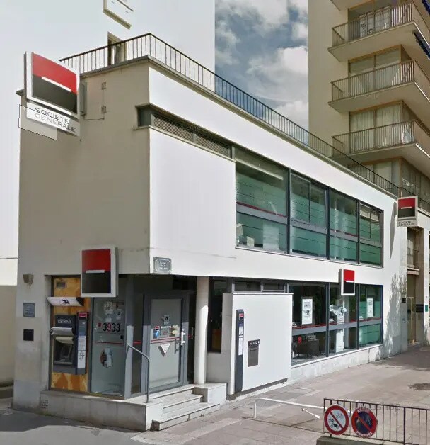 Local commercial dans Boulogne-Billancourt à louer Photo de l’immeuble– Image 1 sur 5