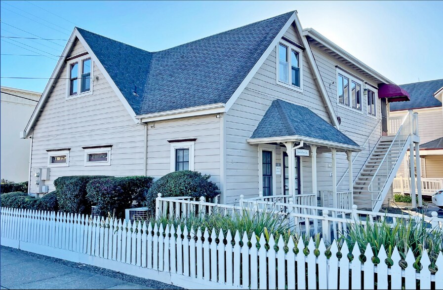 1443 Main St, Napa, CA à louer - Photo de l’immeuble – Image 1 sur 4