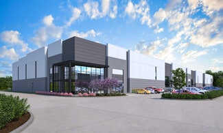 Plus de détails pour 21811 Holzwarth Rd, Spring, TX - Industriel/Logistique à louer