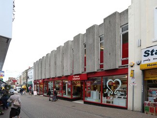 Plus de détails pour 113-117 High St, Margate - Local commercial à vendre