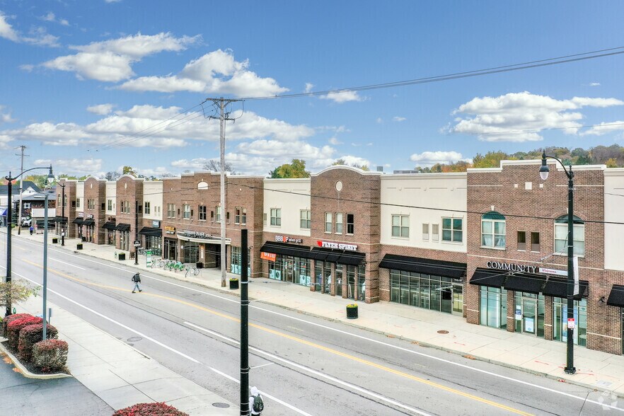 1200 Brown St, Dayton, OH à louer - Photo de l’immeuble – Image 2 sur 4
