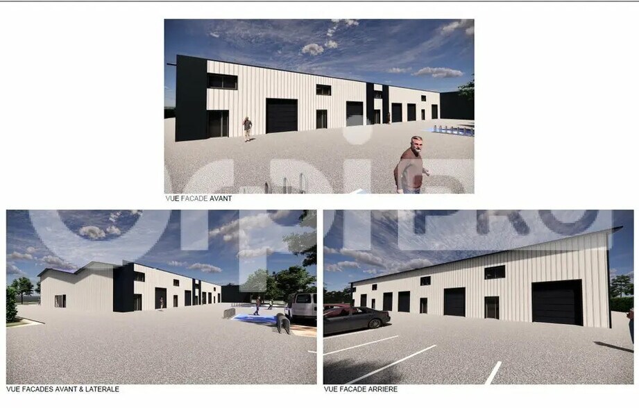 Local commercial dans Montauban à louer - Photo de l’immeuble – Image 2 sur 8