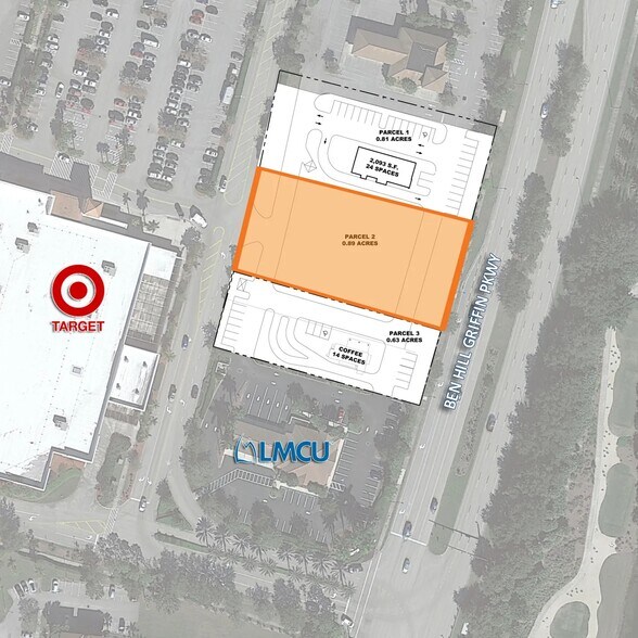 17820 Ben Hill Griffin Pky, Fort Myers, FL à louer - Photo de l’immeuble – Image 1 sur 2