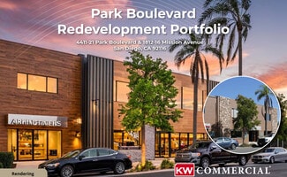 Plus de détails pour 4411-4421 Park Blvd – à vendre, San Diego, CA