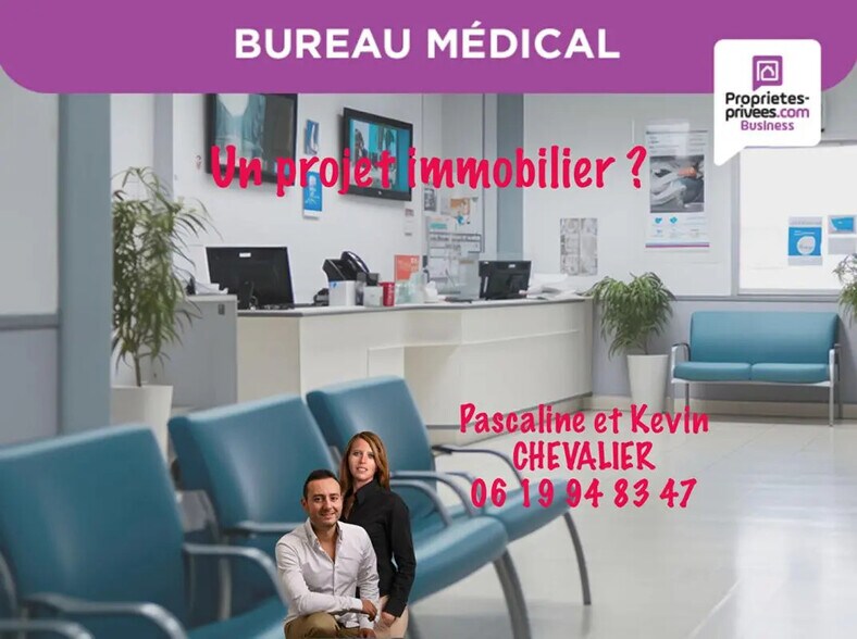Bureau dans Istres à louer - Photo de l’immeuble – Image 2 sur 3