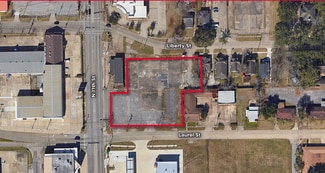 Plus de détails pour 2686 Laurel St, Beaumont, TX - Terrain à vendre