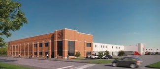 Plus de détails pour 4435 S Western Blvd, Chicago, IL - Industriel/Logistique à louer
